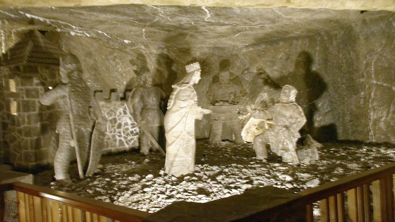 20160515 102410•Salt Mines•Wieliczka•Lesser Poland•Poland